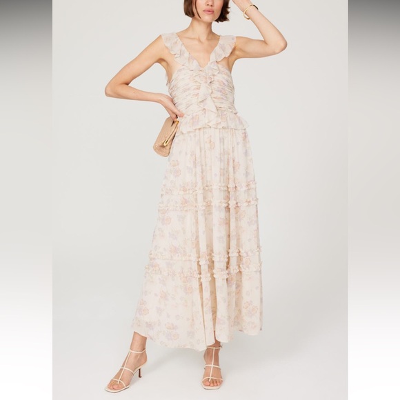 Polo Ralph Lauren Dresses & Skirts - Polo Ralph Lauren Vintage Peony Dress